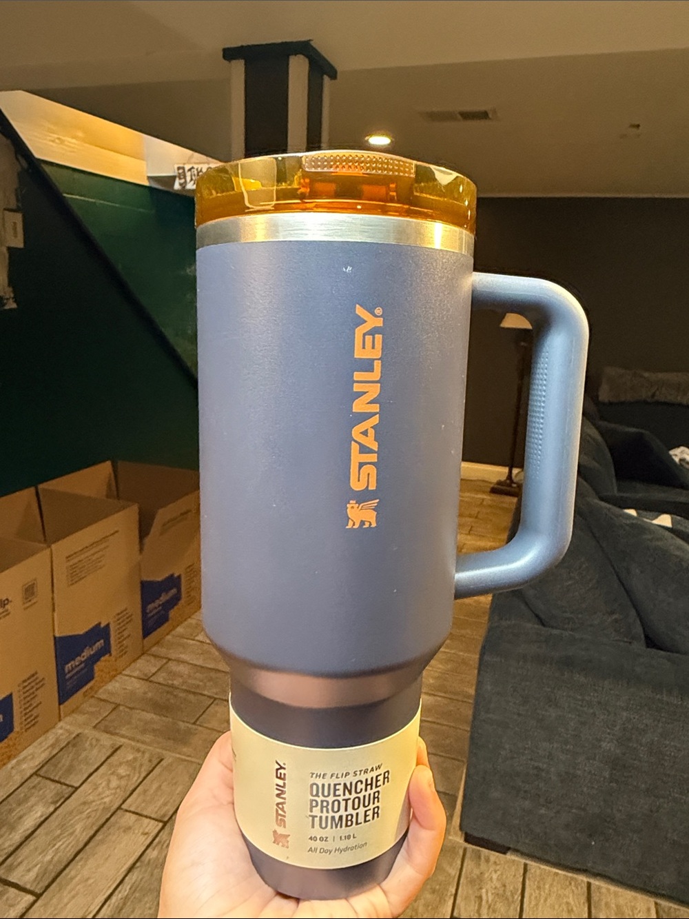Authentic Stanley Twilight ProTour Quencher